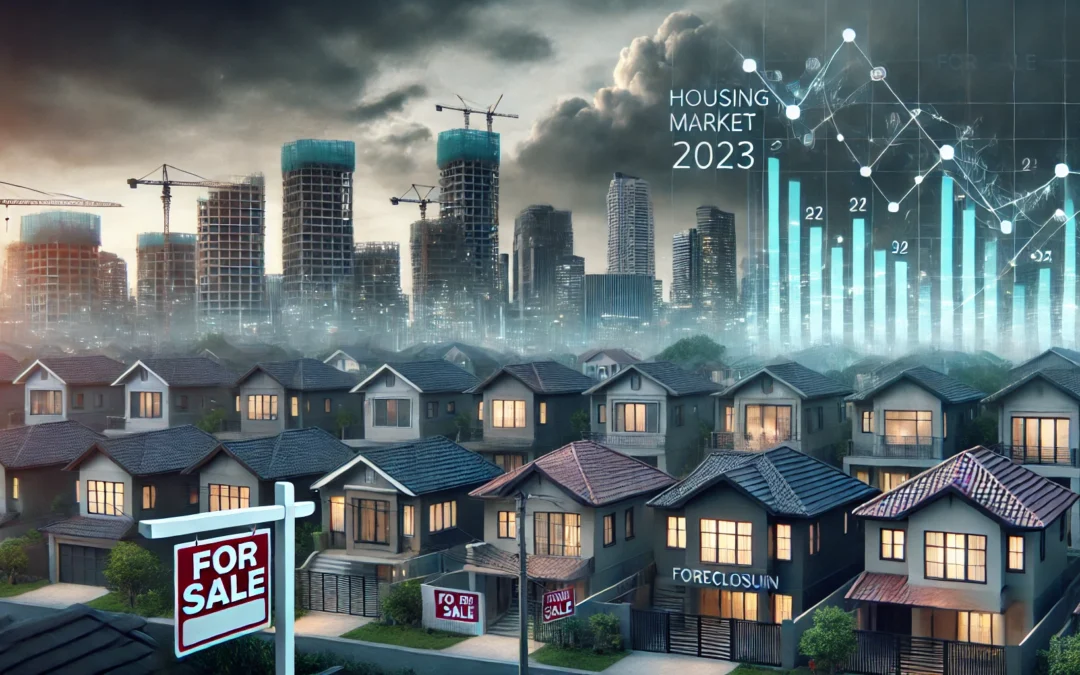 2023 Housing Market Predictions: Will We Face a Crash?