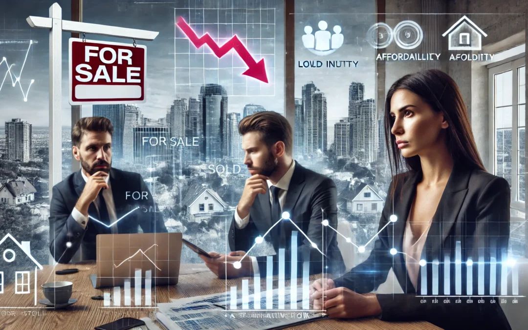 Fannie Mae Lowers 2024 Home Sales Predictions: What to Know