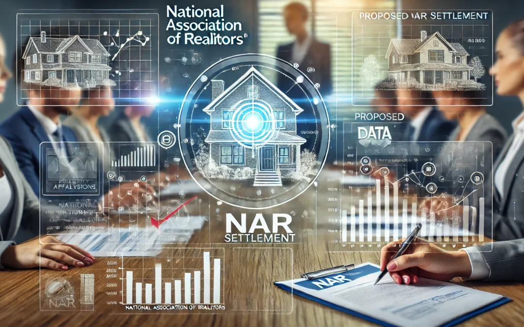 Appraisals, Data, and the Proposed NAR Settlement – National Association of REALTORS®